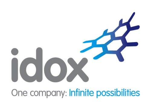 IDOX stock logo