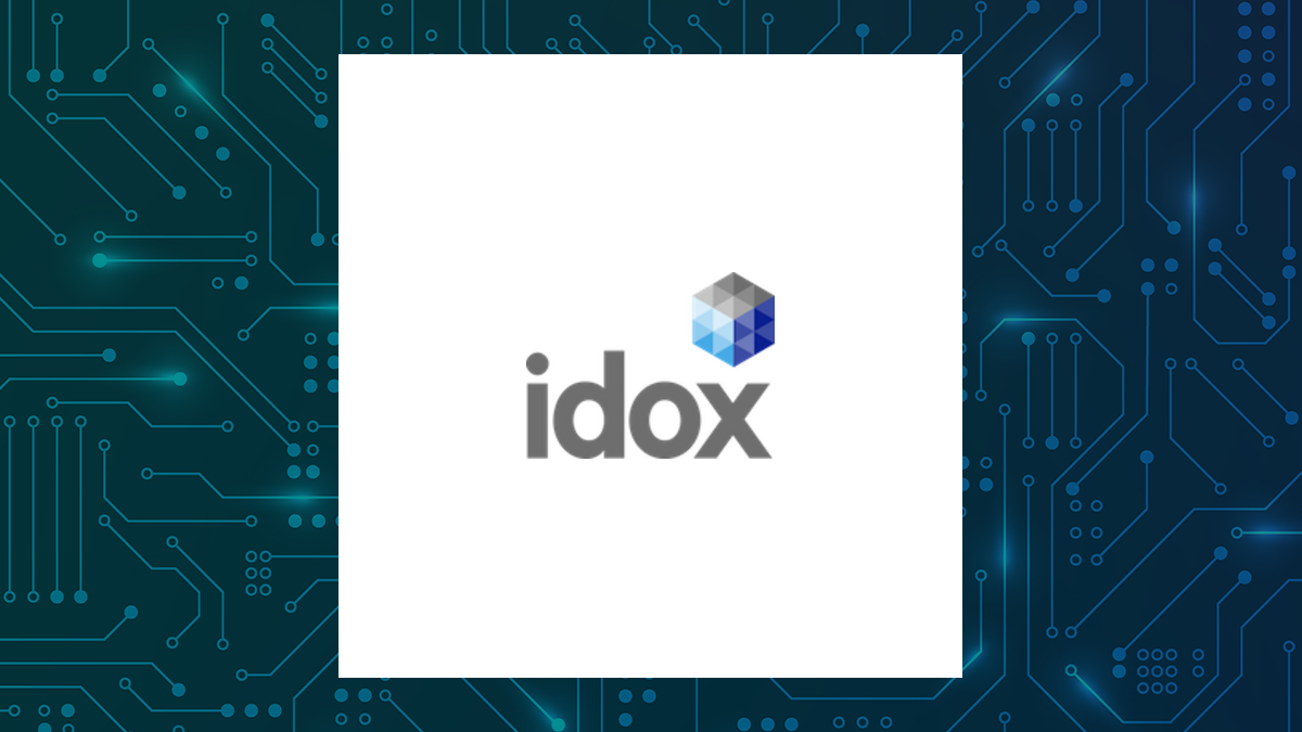 IDOX logo