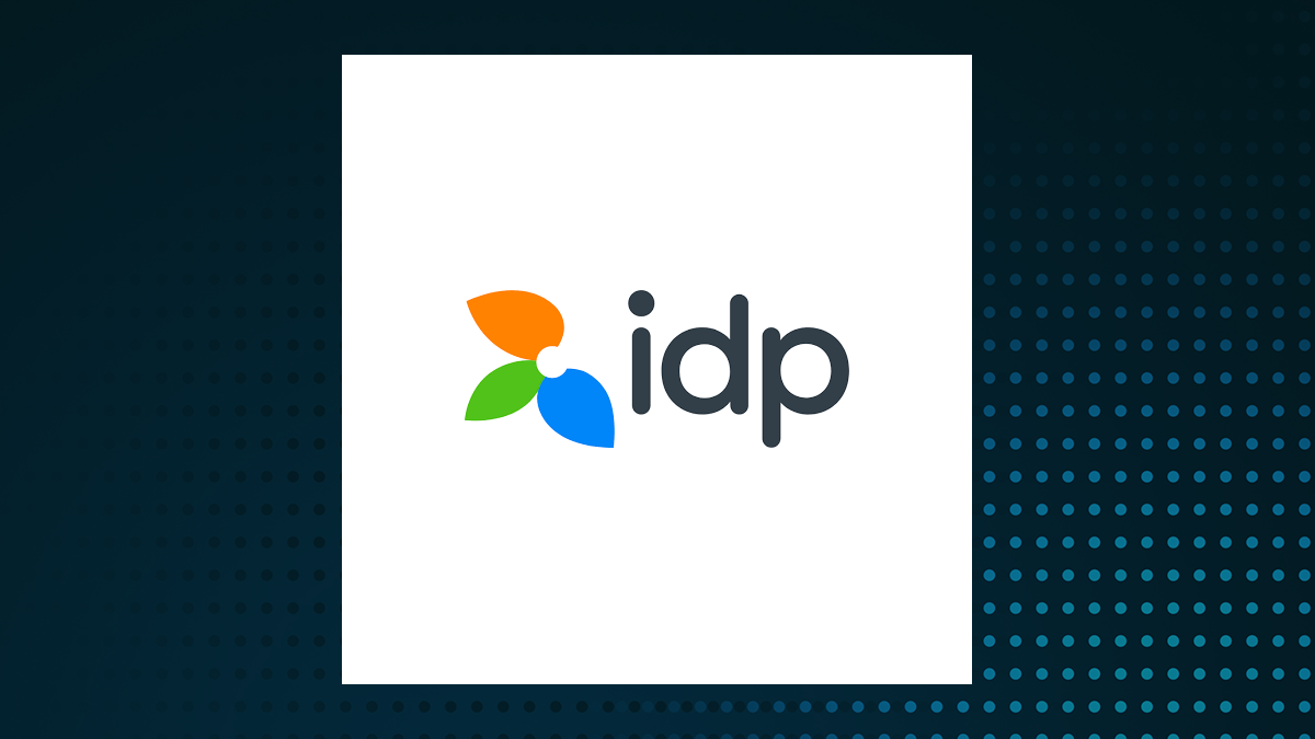 IDP Education logo