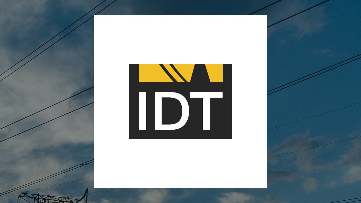 IDT logo