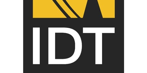 IDT stock logo