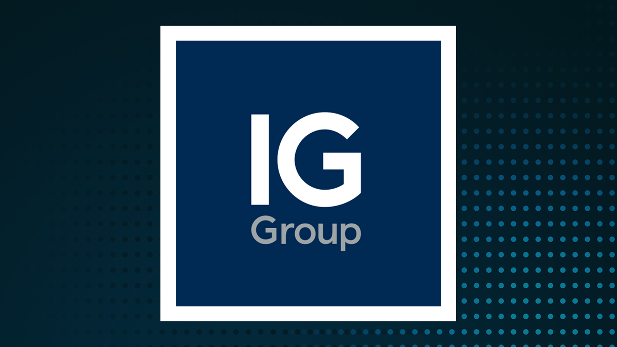 IG Group logo