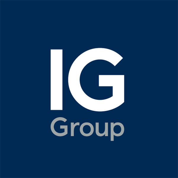 IGGHY stock logo