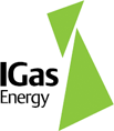 IGAS stock logo