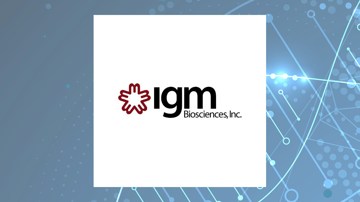 IGM Biosciences logo