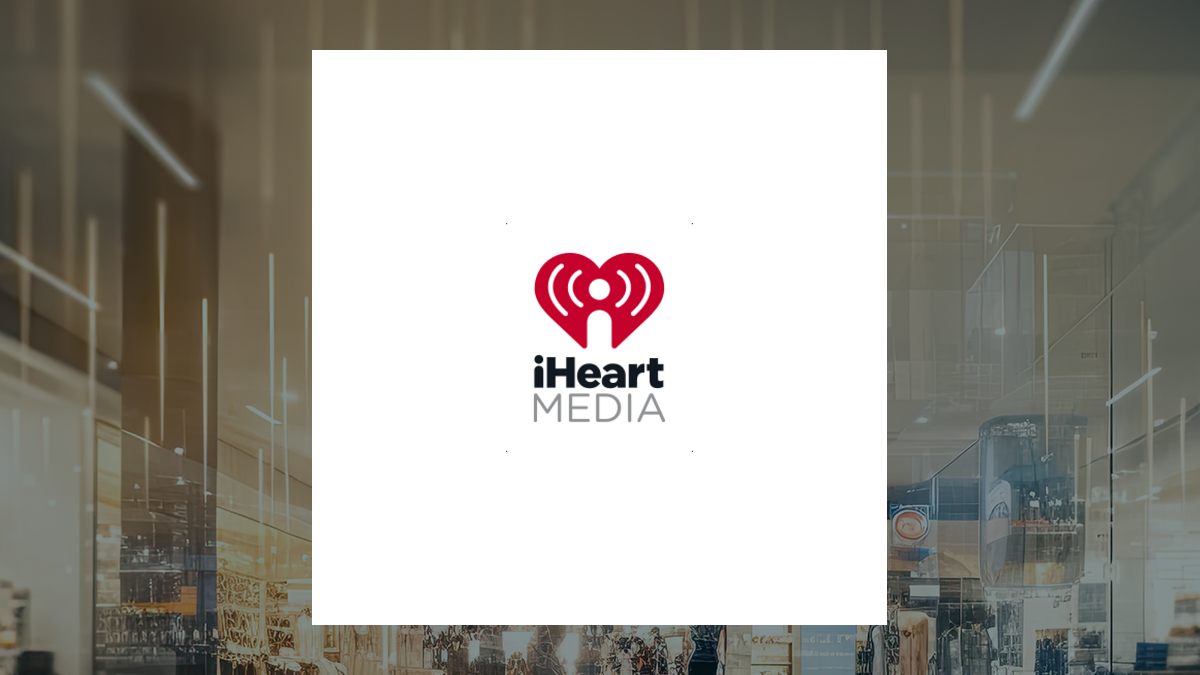 iHeartMedia logo
