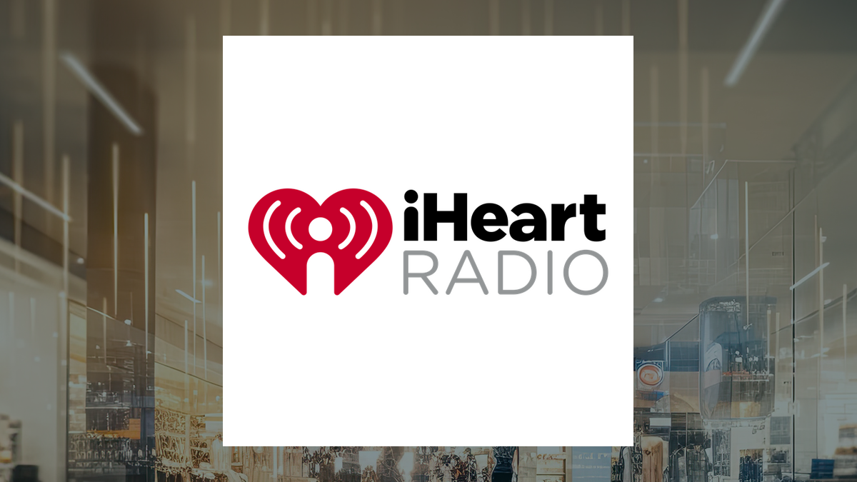 iHeartMedia logo