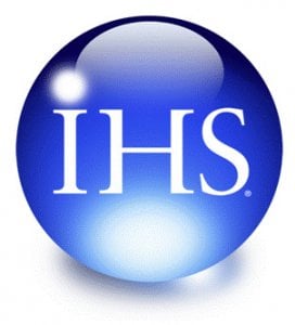 (IHS) logo