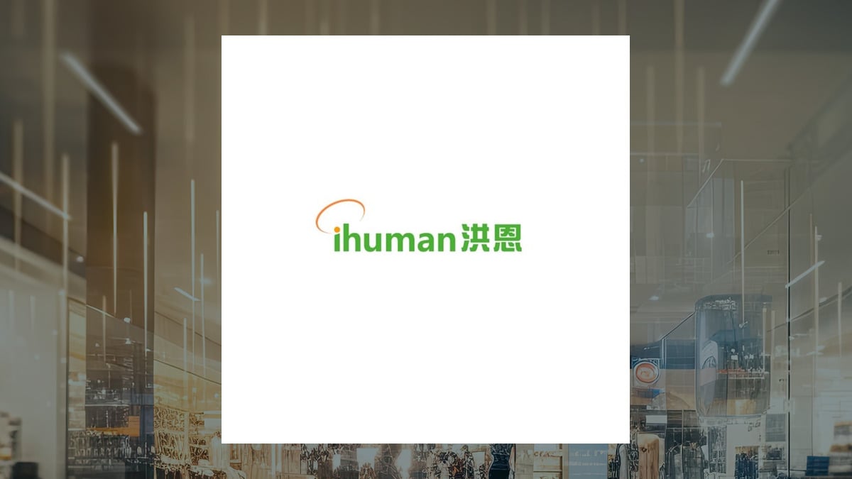 iHuman (NYSE:IH) Issues Earnings Results