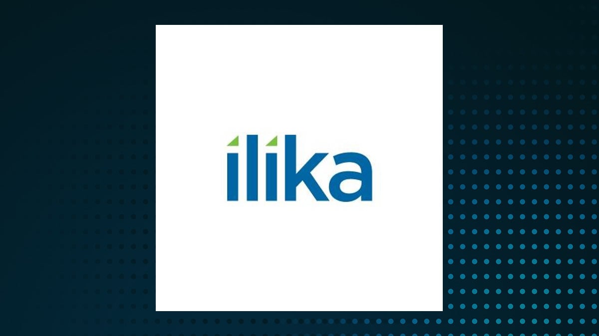 Ilika logo
