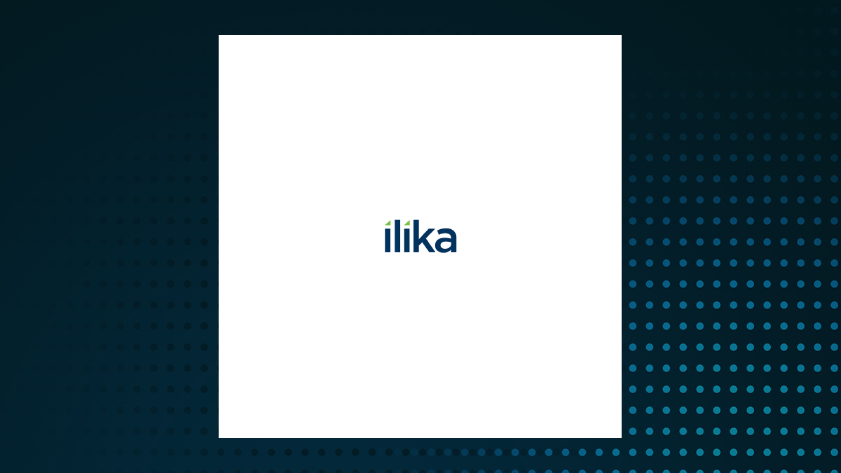 Ilika logo