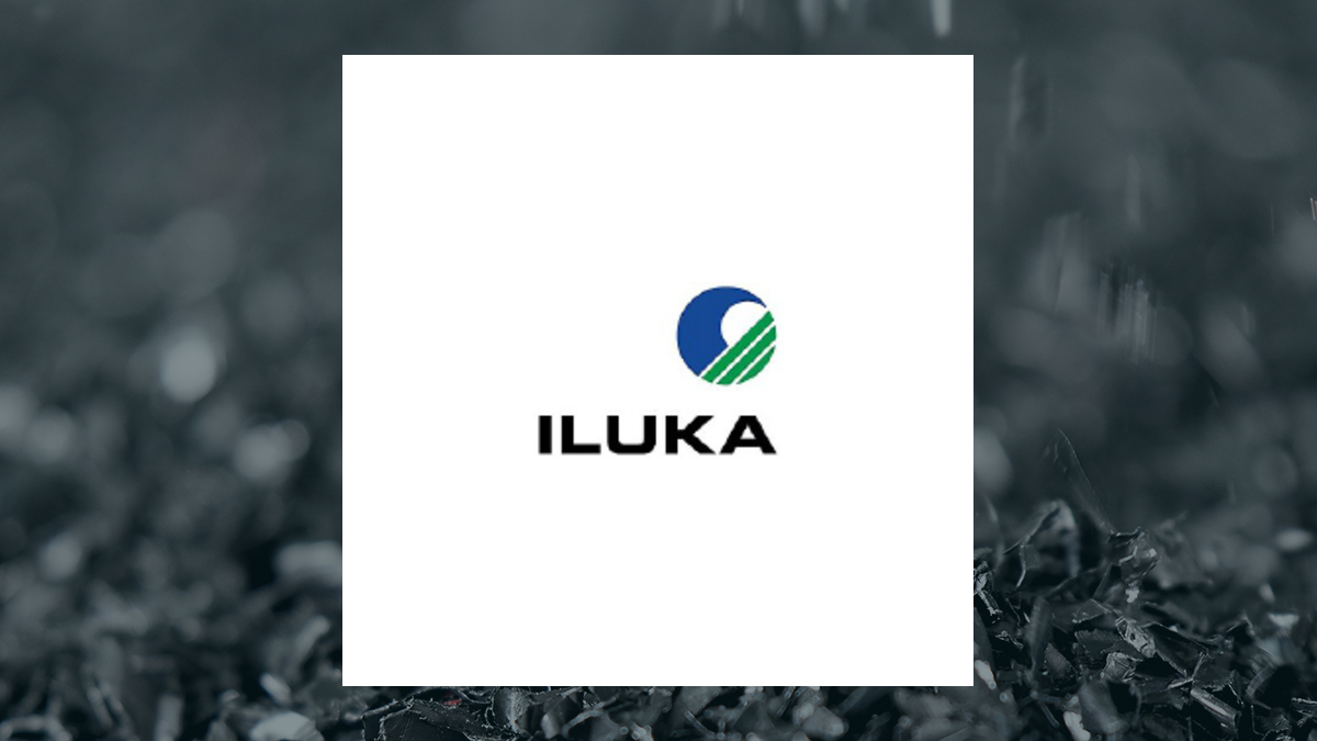 Iluka Resources logo