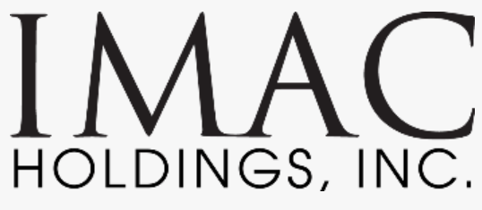 IMAC stock logo