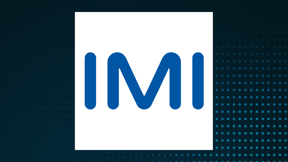 Image for Insider Buying: IMI plc (LON:IMI) Insider Purchases £136.88 in Stock