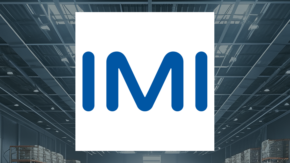 IMI logo