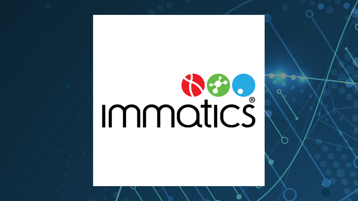 Immatics logo