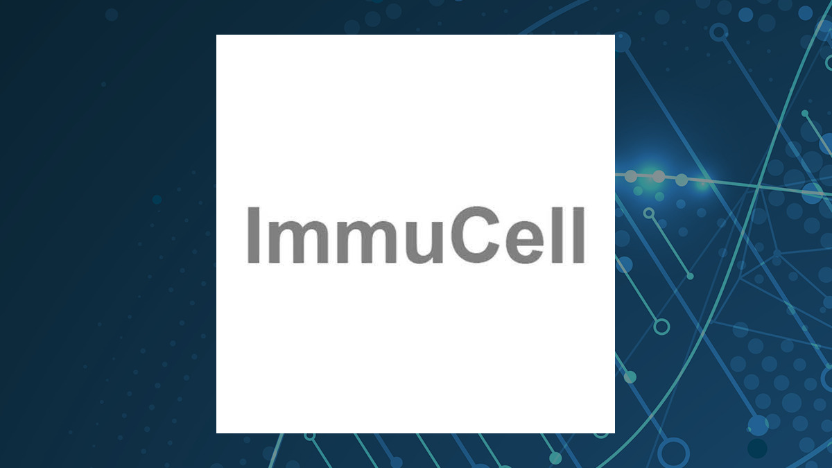 ImmuCell logo