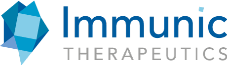Immunic stock logo