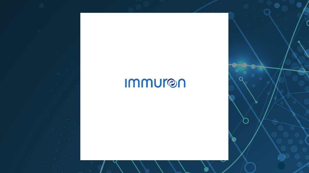 Immuron logo