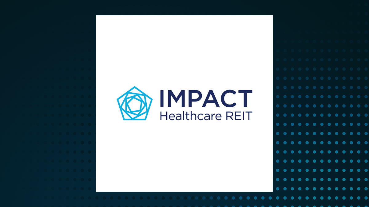 Impact Healthcare REIT logo