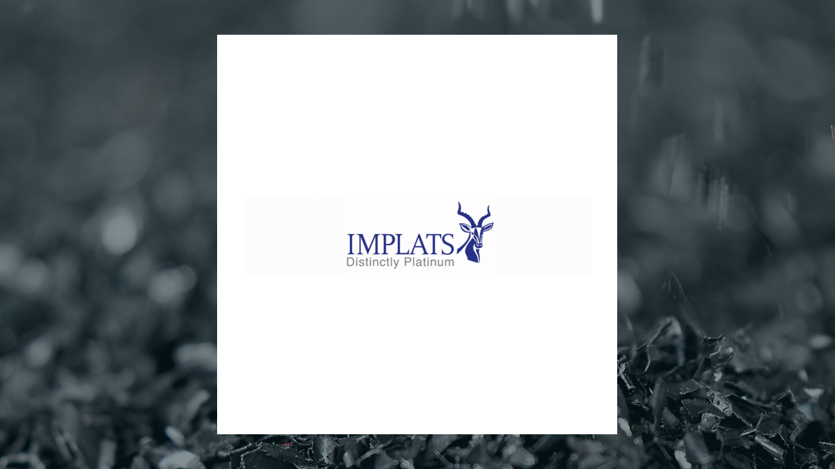 Impala Platinum logo