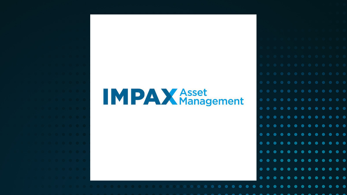 Impax Asset Management Group logo