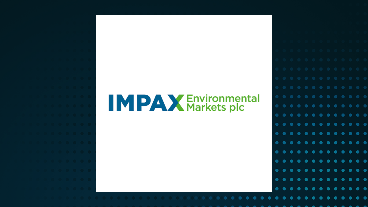 Impax Environmental Markets logo