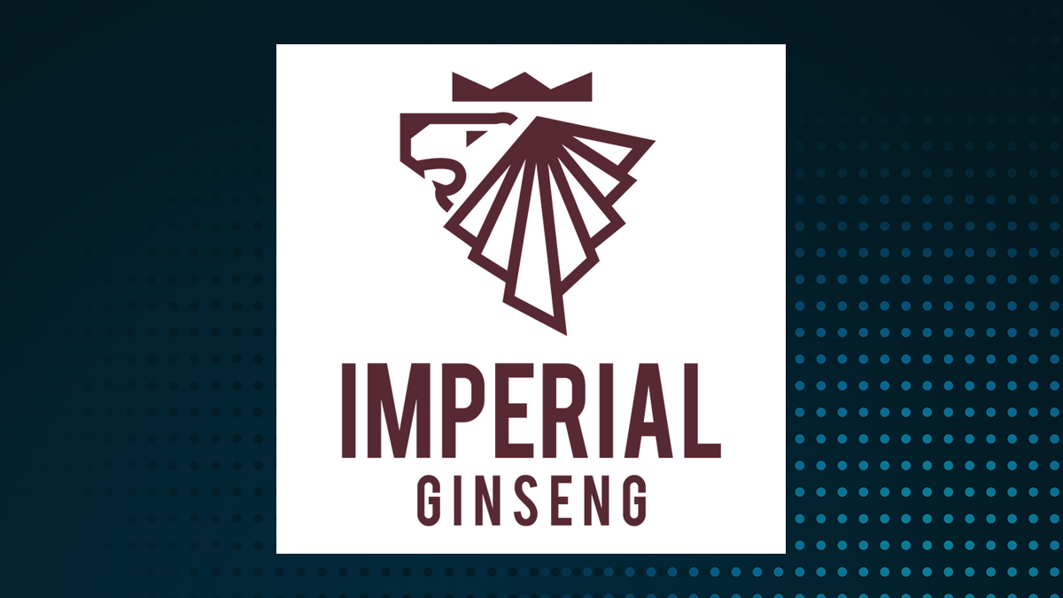 Imperial Ginseng Products logo