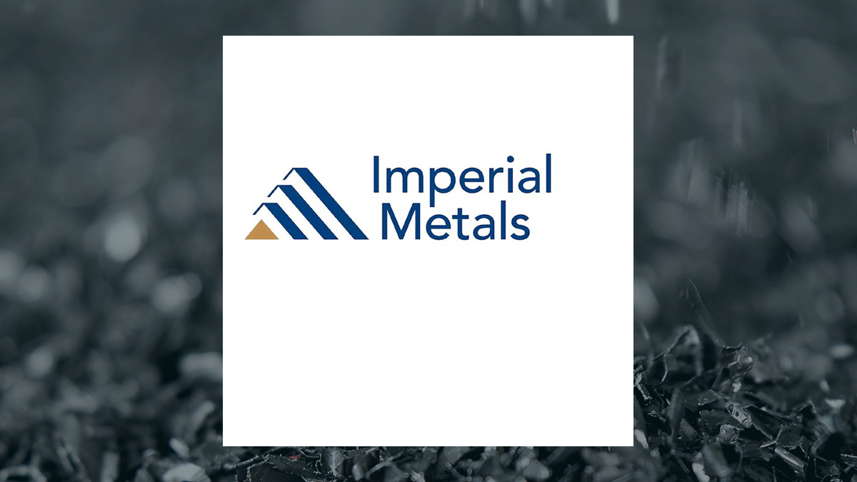 Imperial Metals logo
