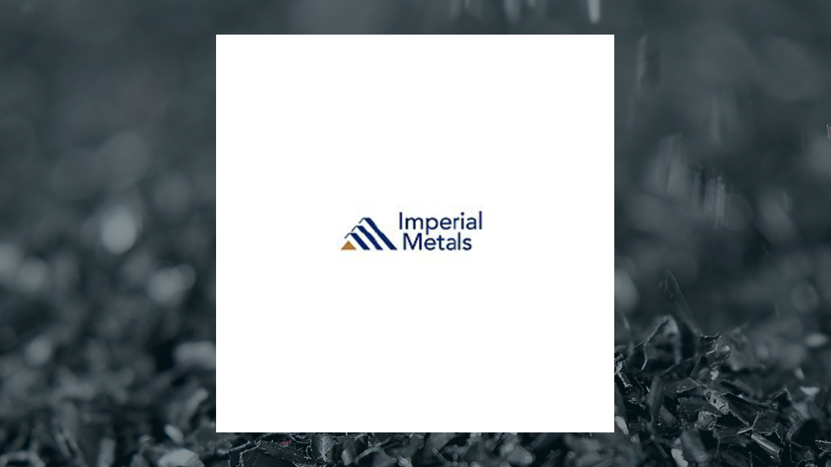 Imperial Metals logo