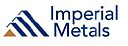 Imperial Metals logo