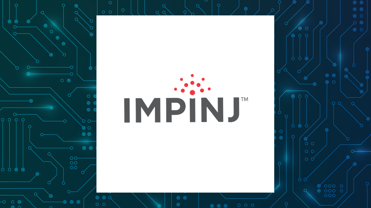 Impinj logo