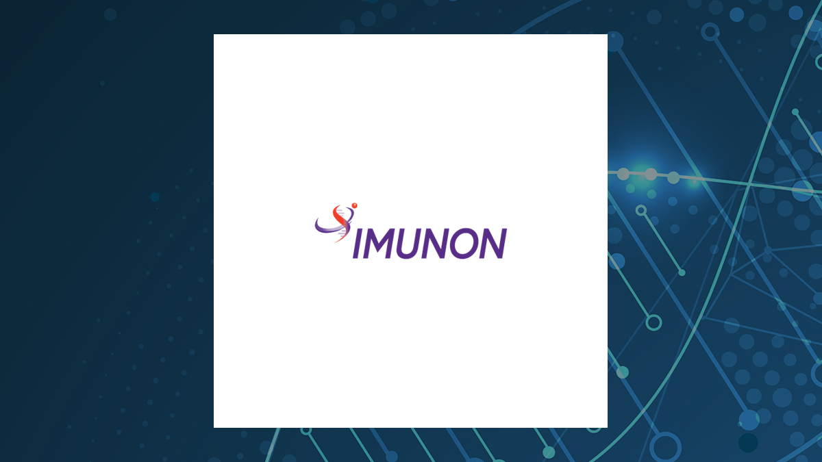 Imunon logo