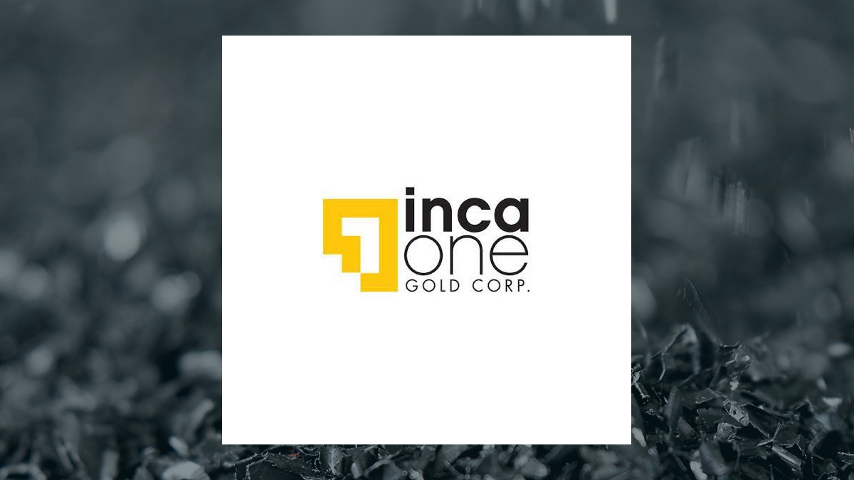 Inca One Gold logo