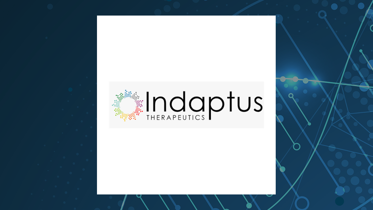 Indaptus Therapeutics logo