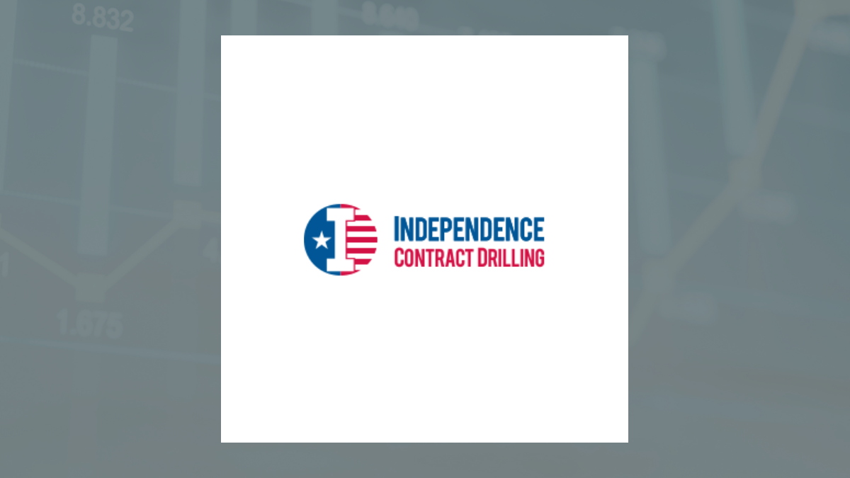 Independence Contract Drilling logo