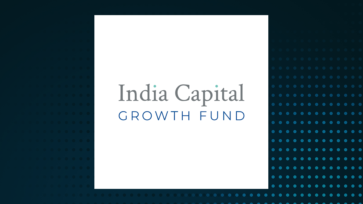 India Capital Growth logo