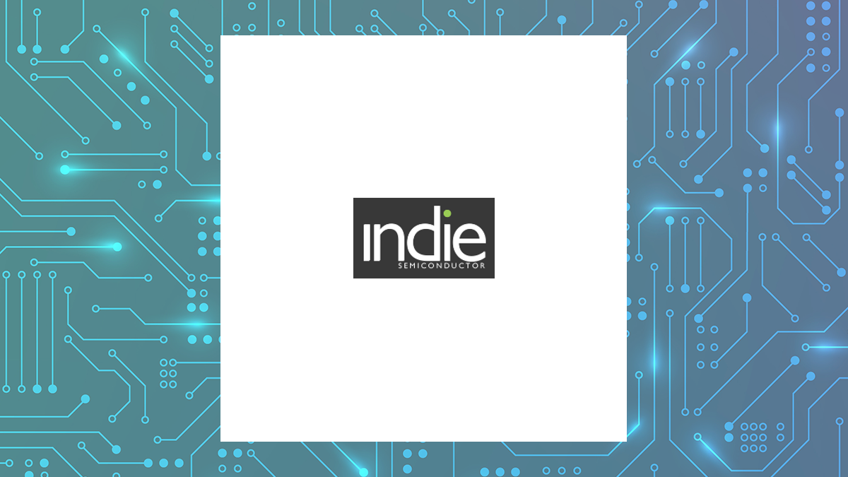 indie Semiconductor logo