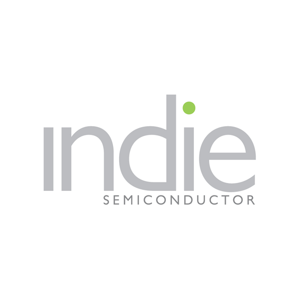 indie Semiconductor logo