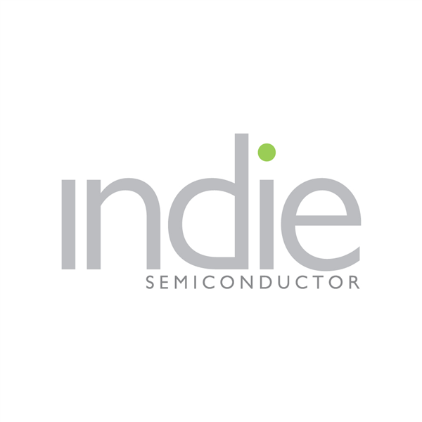 indie Semiconductor stock logo