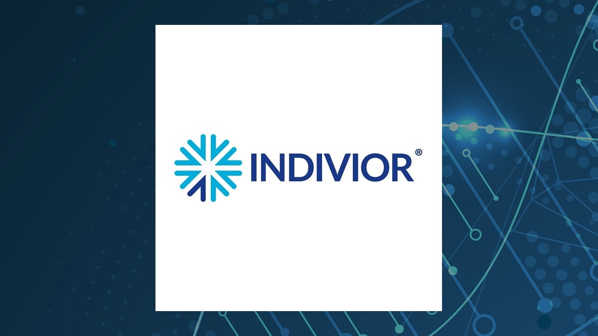Indivior logo