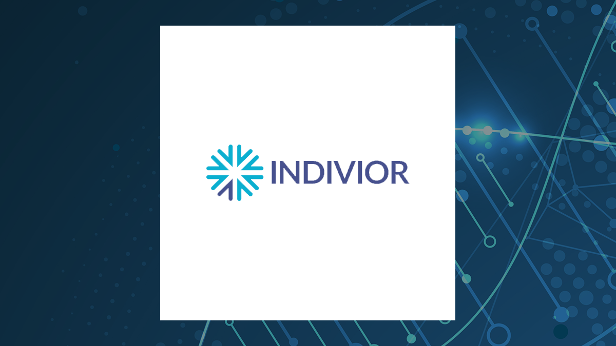 Indivior logo