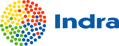 Indra Sistemas logo Indra Sistemas logo