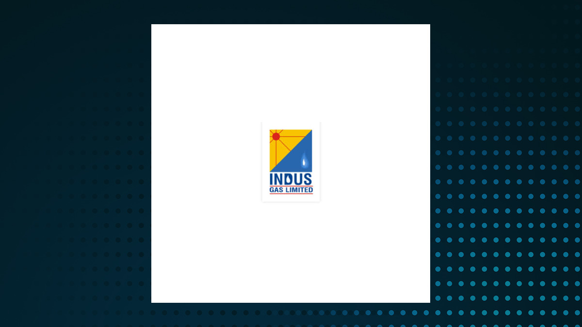 Indus Gas logo