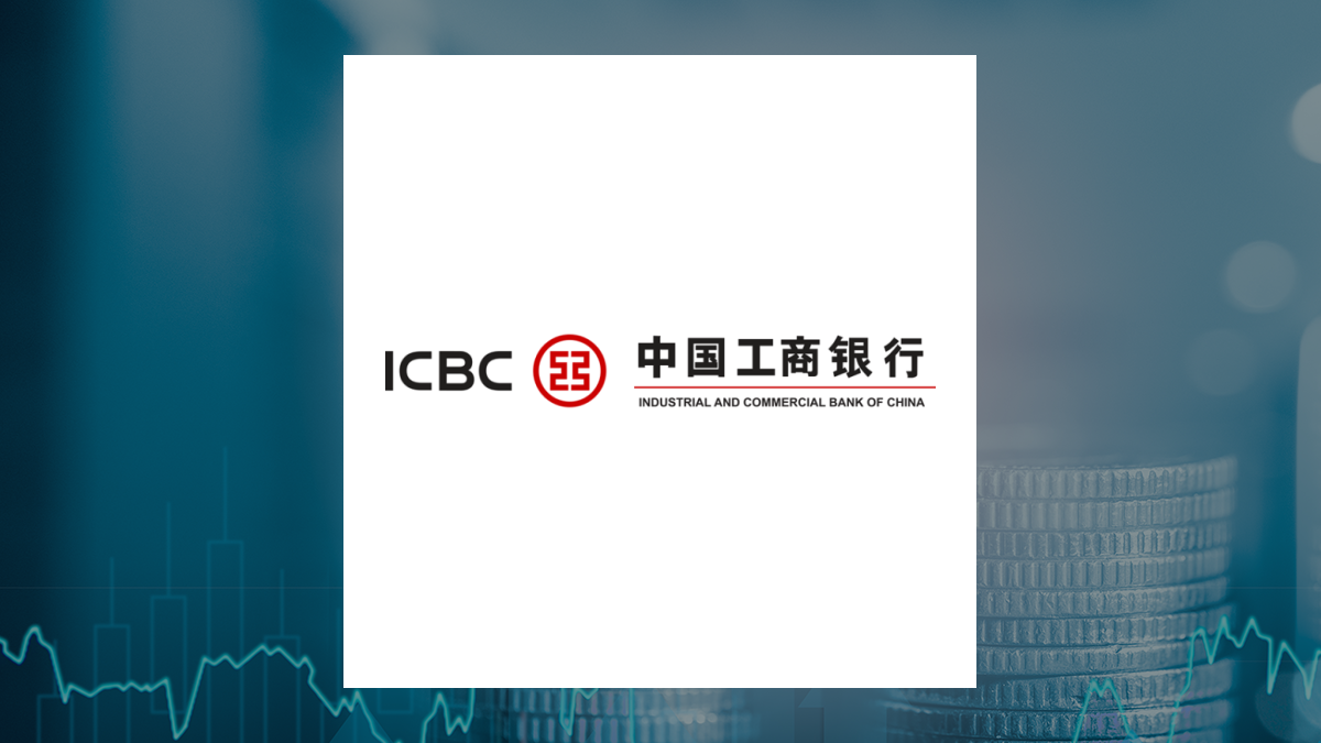 Industrial and Commercial Bank of China logo