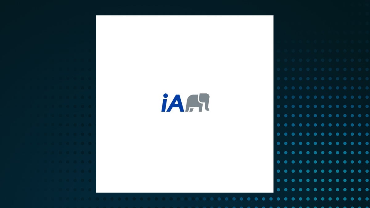 iA Financial logo