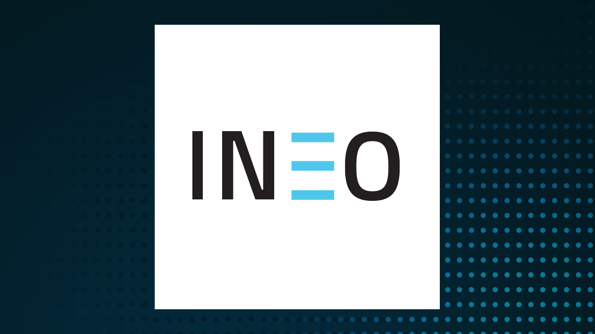 INEO Tech logo