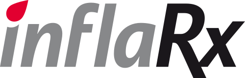 InflaRx stock logo