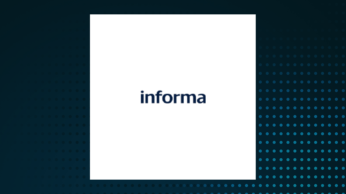 Informa (LON:INF) Releases Earnings Results
