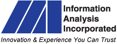 Information Analysis logo